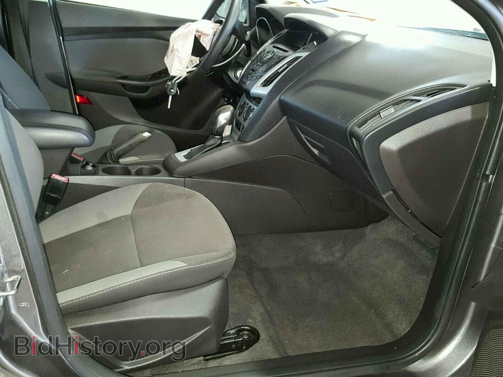 2013 FORD FOCUS - VIN: 1FADP3F23DL137810 - Фото 5
