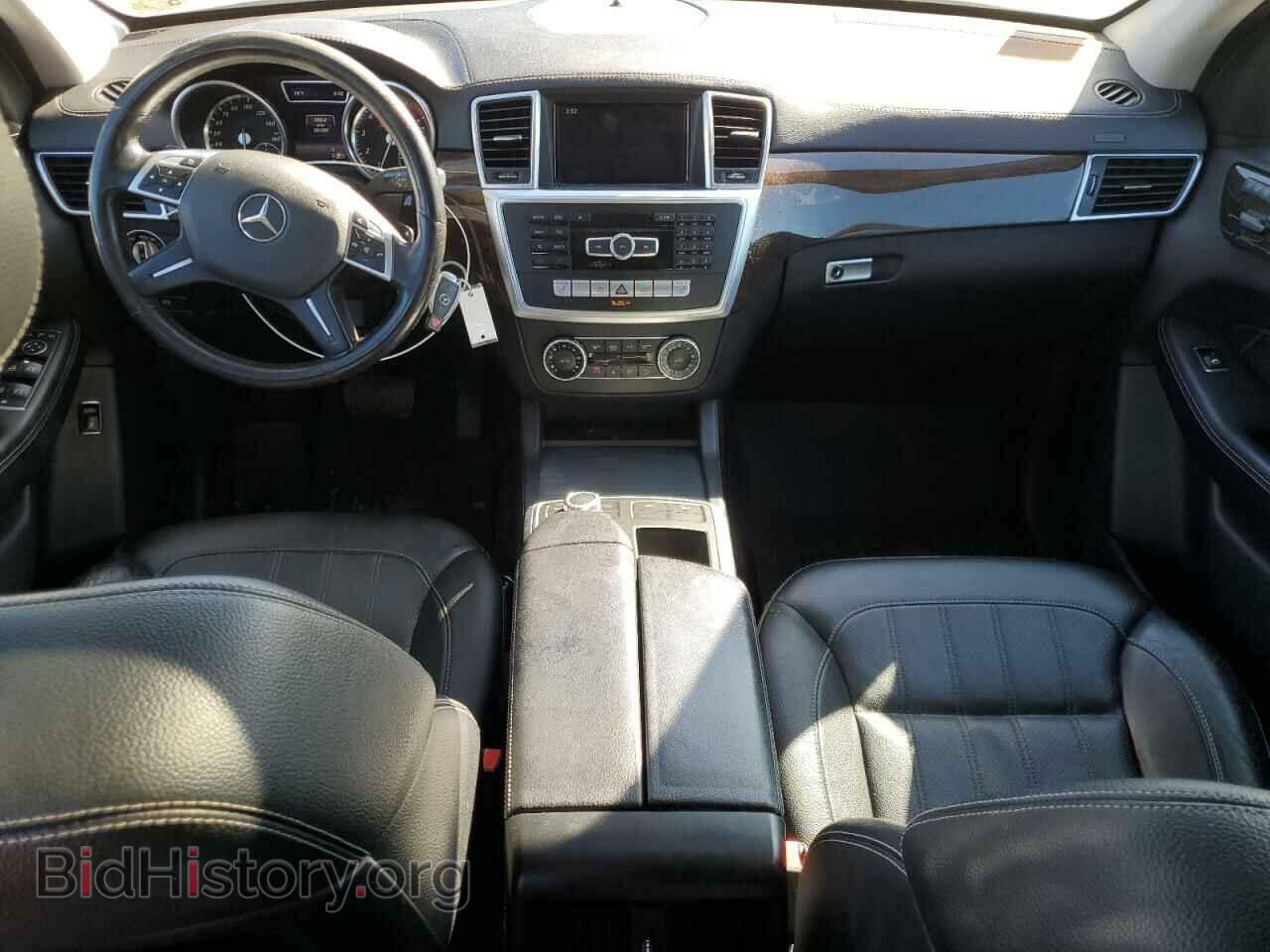 2015 MERCEDES-BENZ GL-CLASS - VIN: 4JGDF6EE0FA503341 - Фото 8
