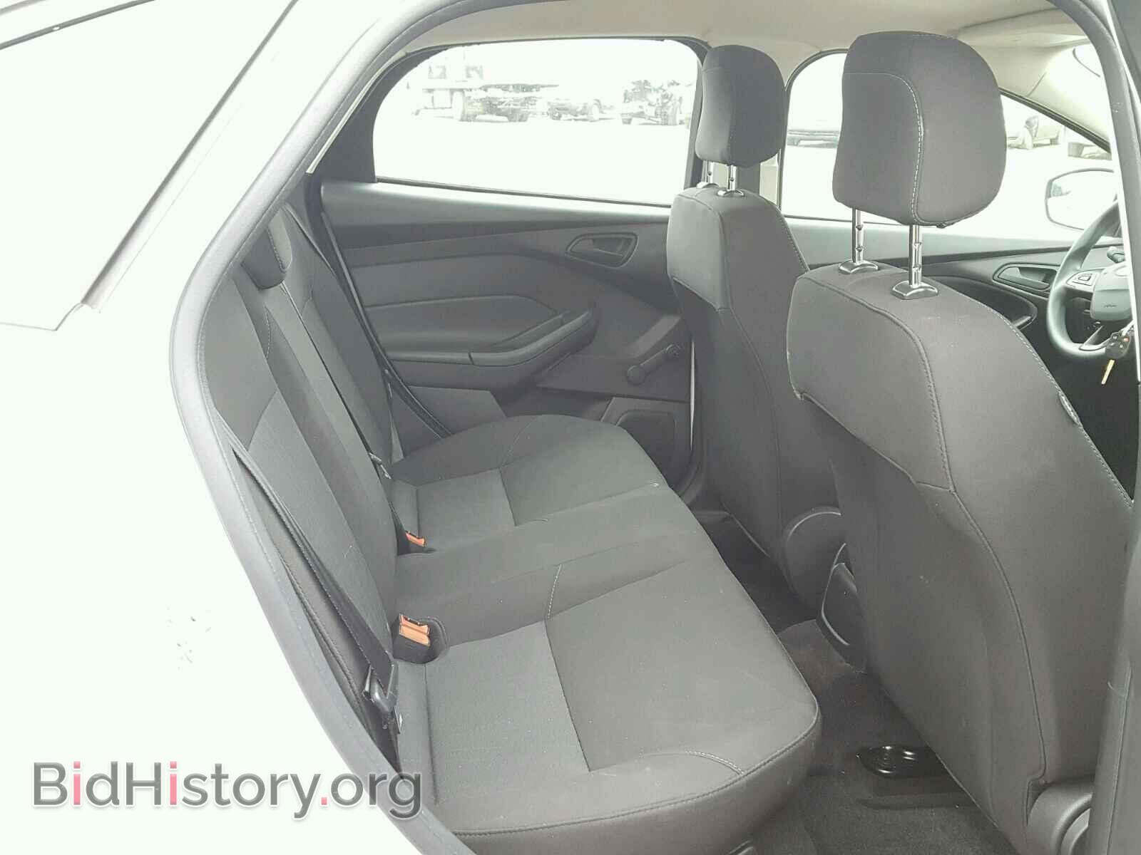 2017 FORD FOCUS - VIN: 1FADP3E22HL294283 - Photo 6