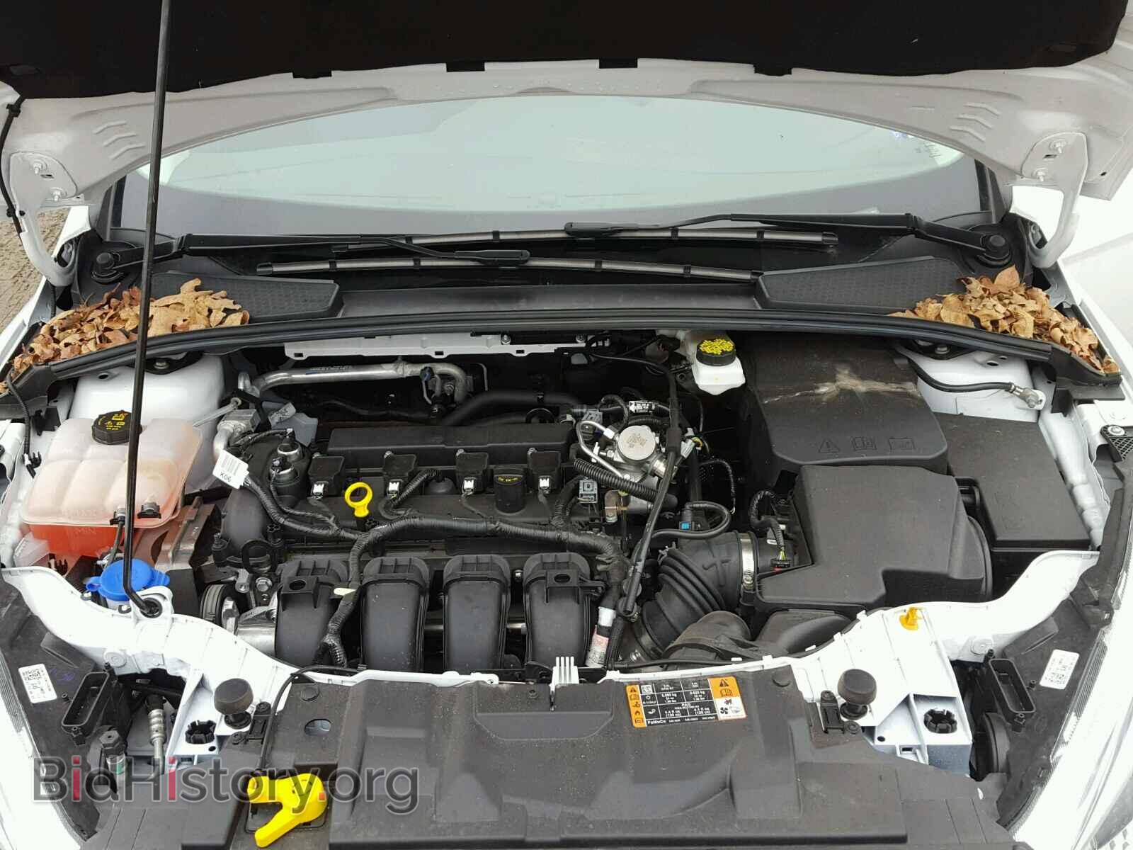 2017 FORD FOCUS - VIN: 1FADP3E22HL294283 - Photo 7