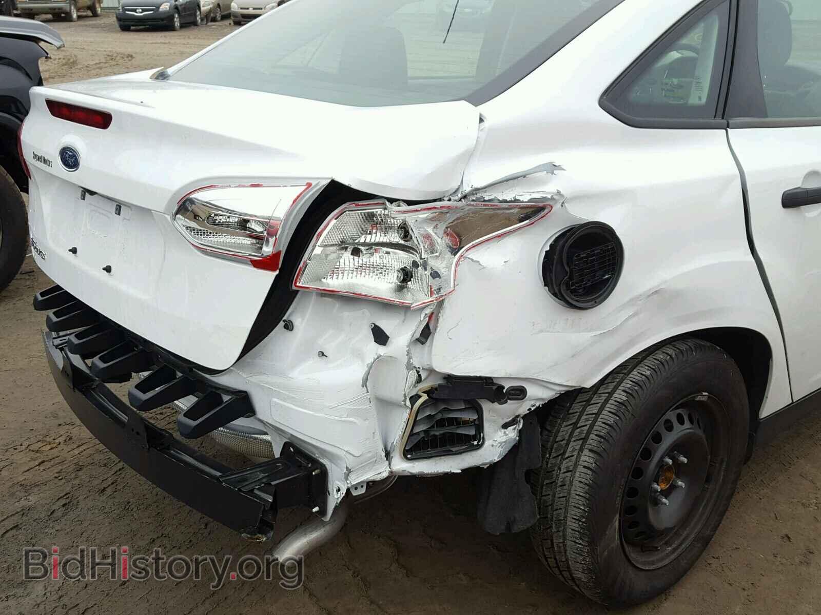 2017 FORD FOCUS - VIN: 1FADP3E22HL294283 - Photo 9