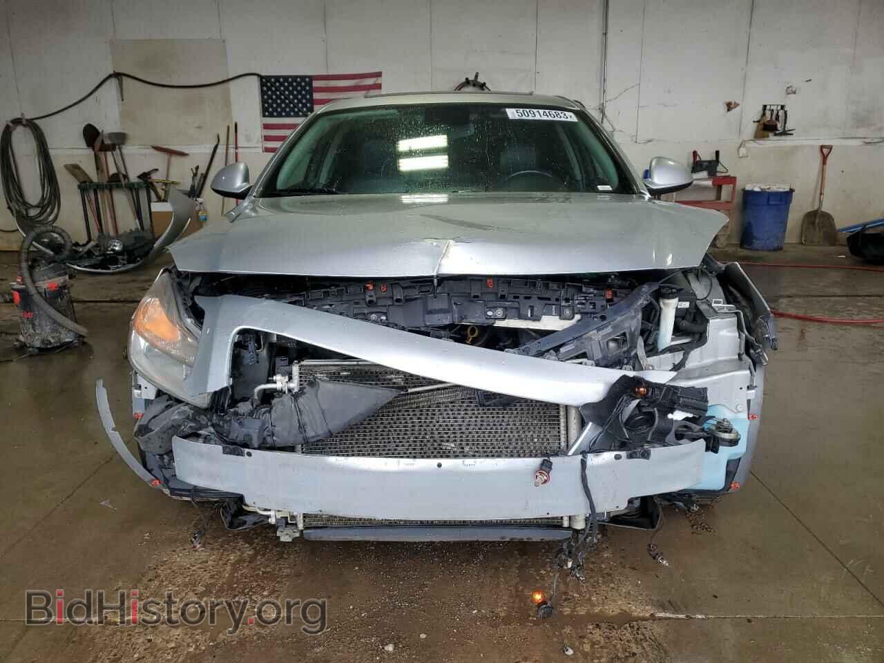 2011 BUICK REGAL - VIN: 2G4GP5EC2B9185506 - Фото 5