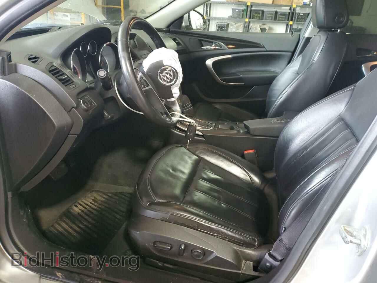 2011 BUICK REGAL - VIN: 2G4GP5EC2B9185506 - Фото 7