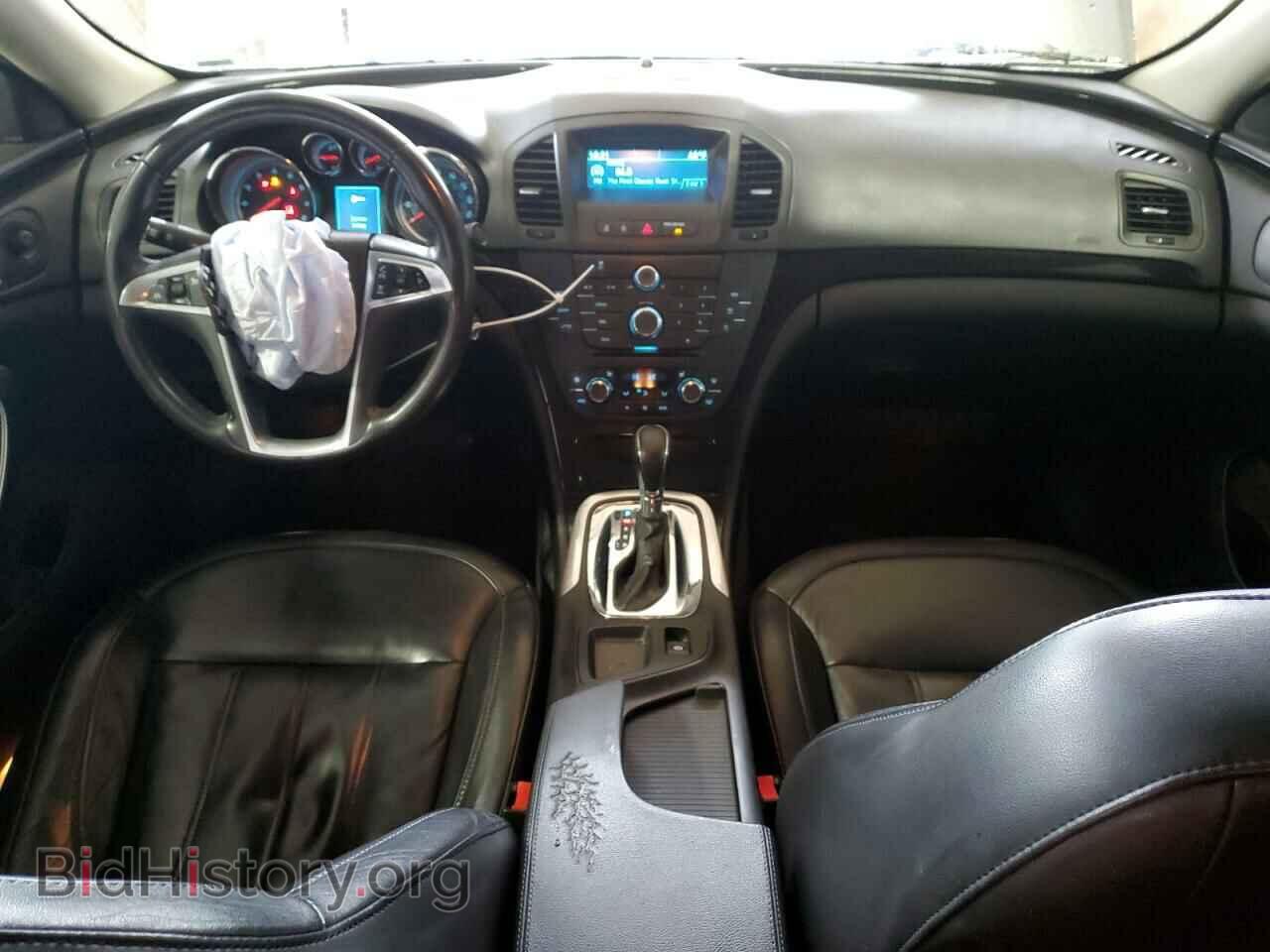 2011 BUICK REGAL - VIN: 2G4GP5EC2B9185506 - Фото 8