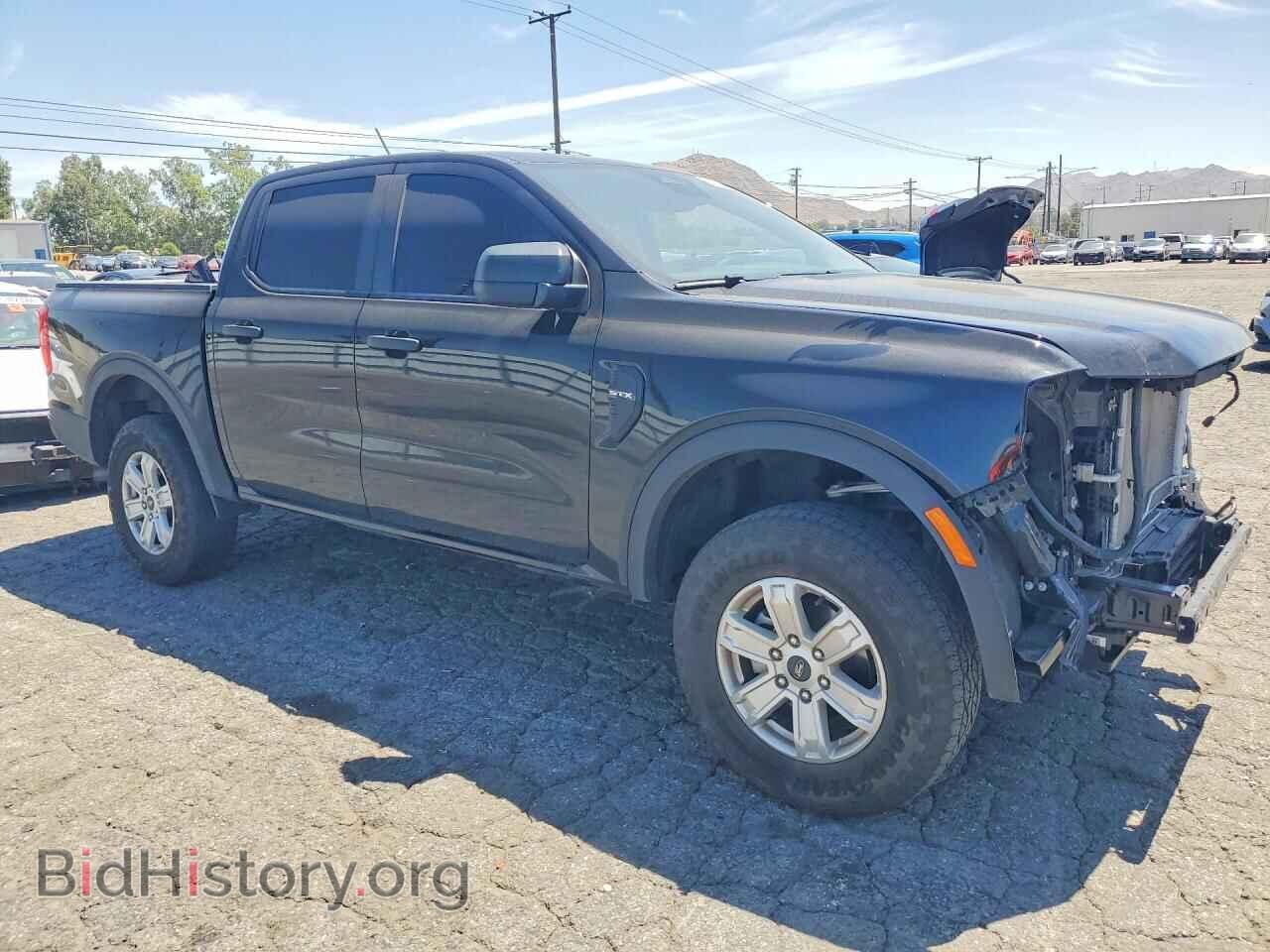 2025 FORD RANGER - VIN: 1FTER4BH2SLE09933 - Фото 4