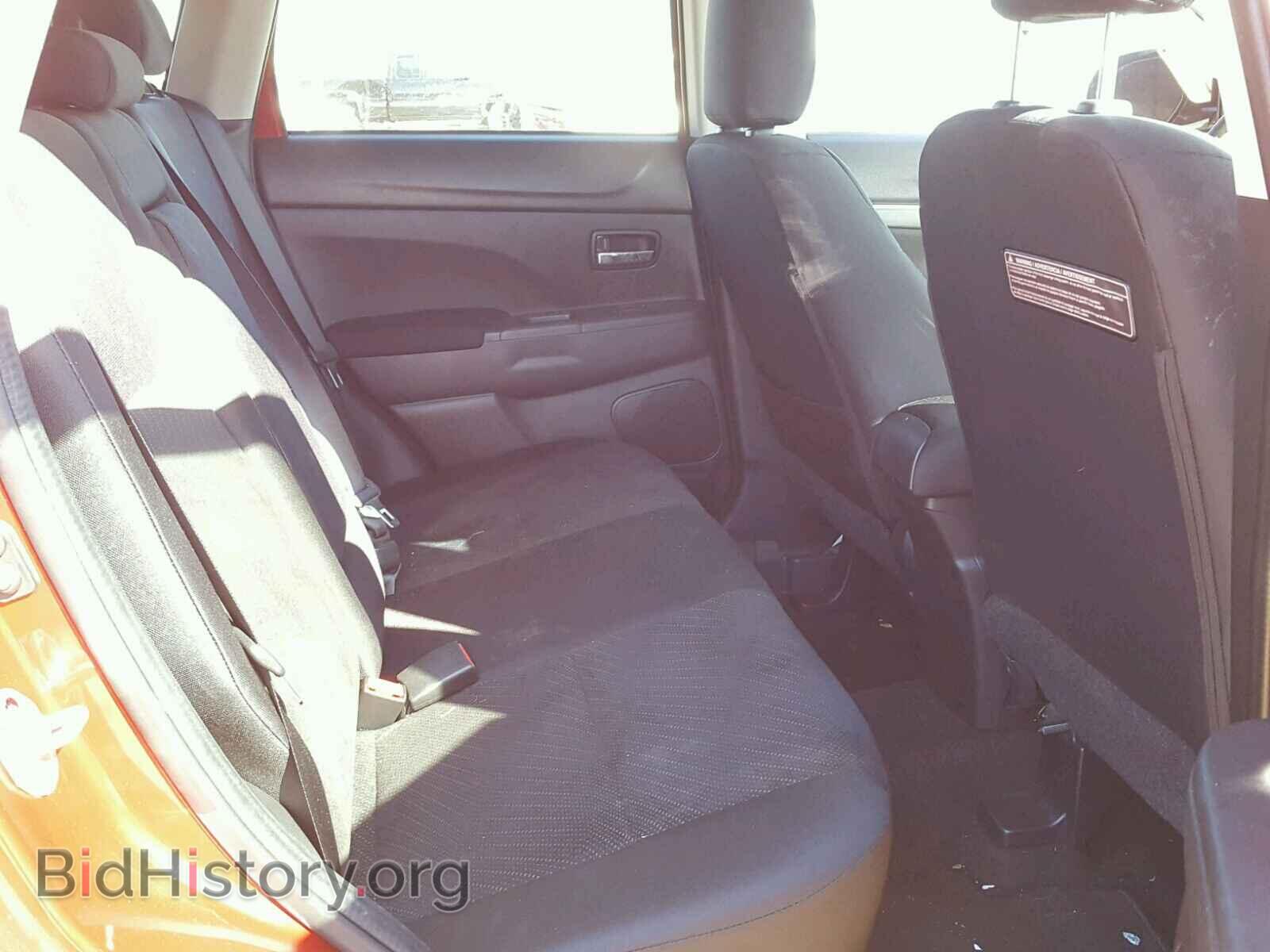 2015 MITSUBISHI OUTLANDER - VIN: 4A4AP4AW4FE050141 - Фото 6