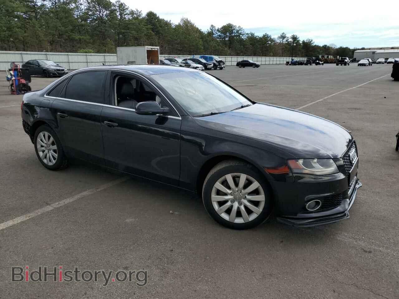 2011 AUDI A4 - VIN: WAUFFAFL9BN042959 - Фото 4
