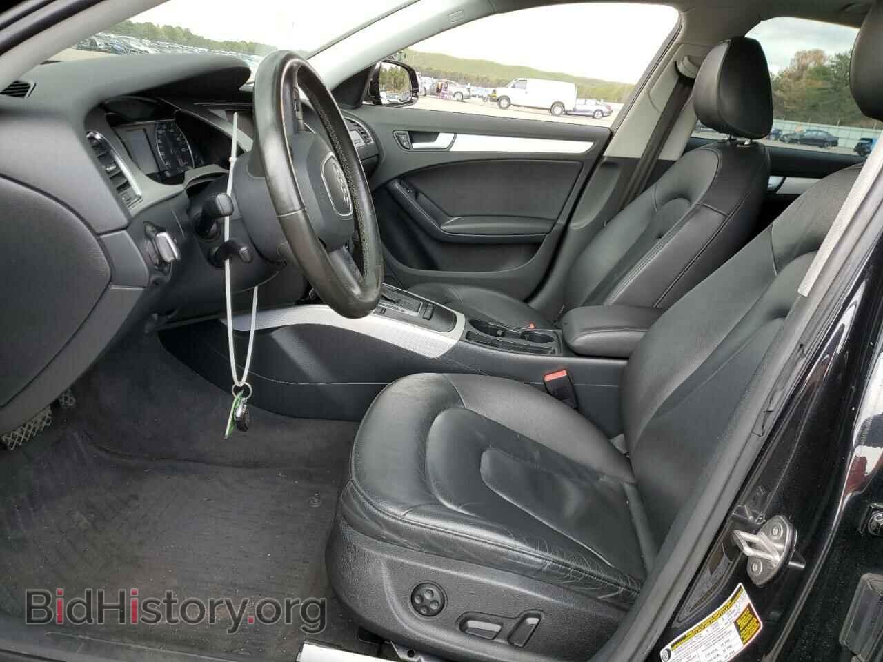 2011 AUDI A4 - VIN: WAUFFAFL9BN042959 - Фото 7
