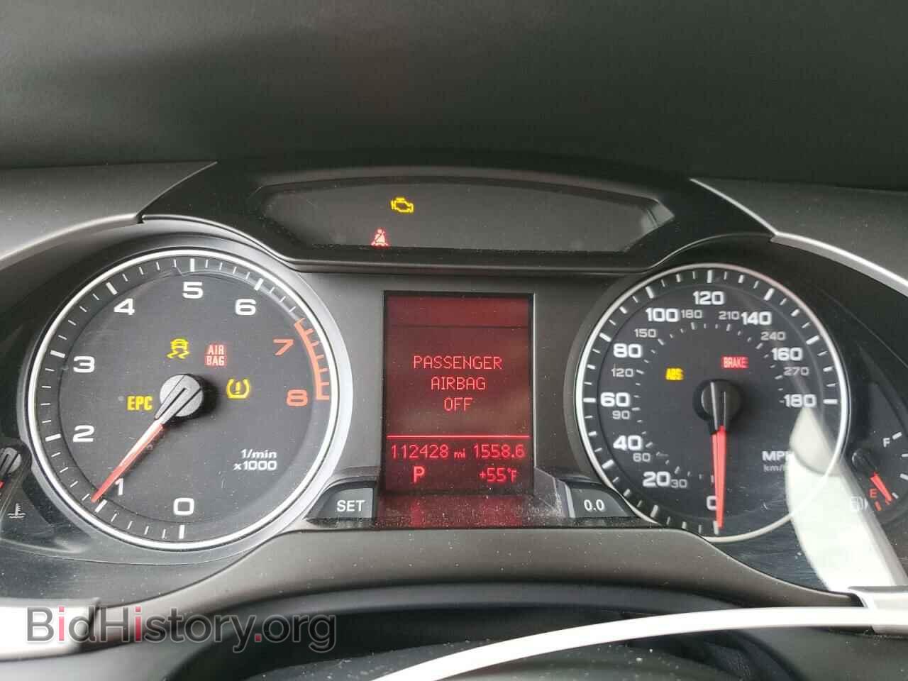 2011 AUDI A4 - VIN: WAUFFAFL9BN042959 - Фото 9
