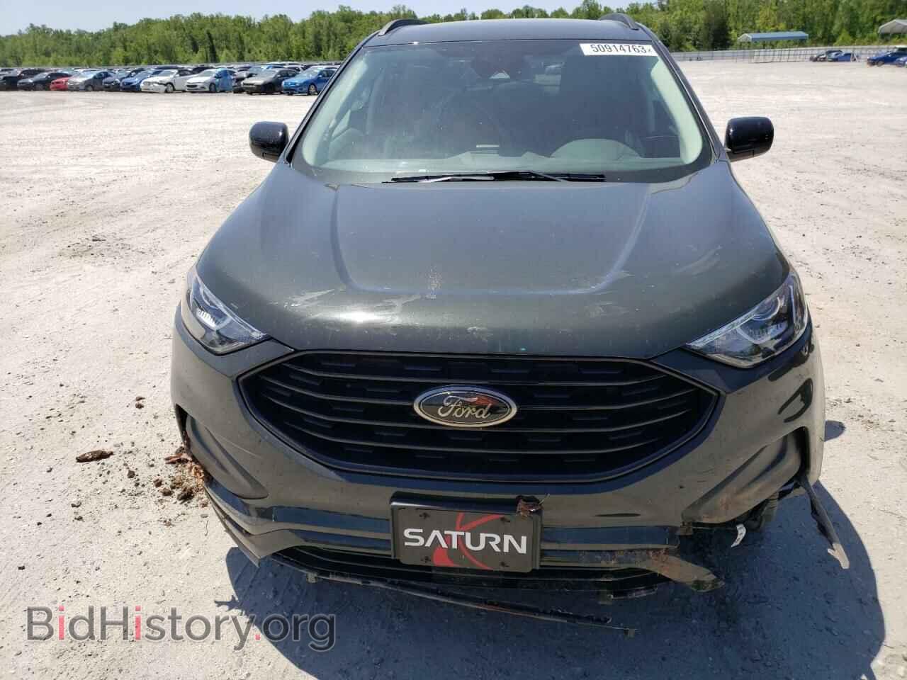 2022 FORD EDGE - VIN: 2FMPK4G93NBA40725 - Фото 5