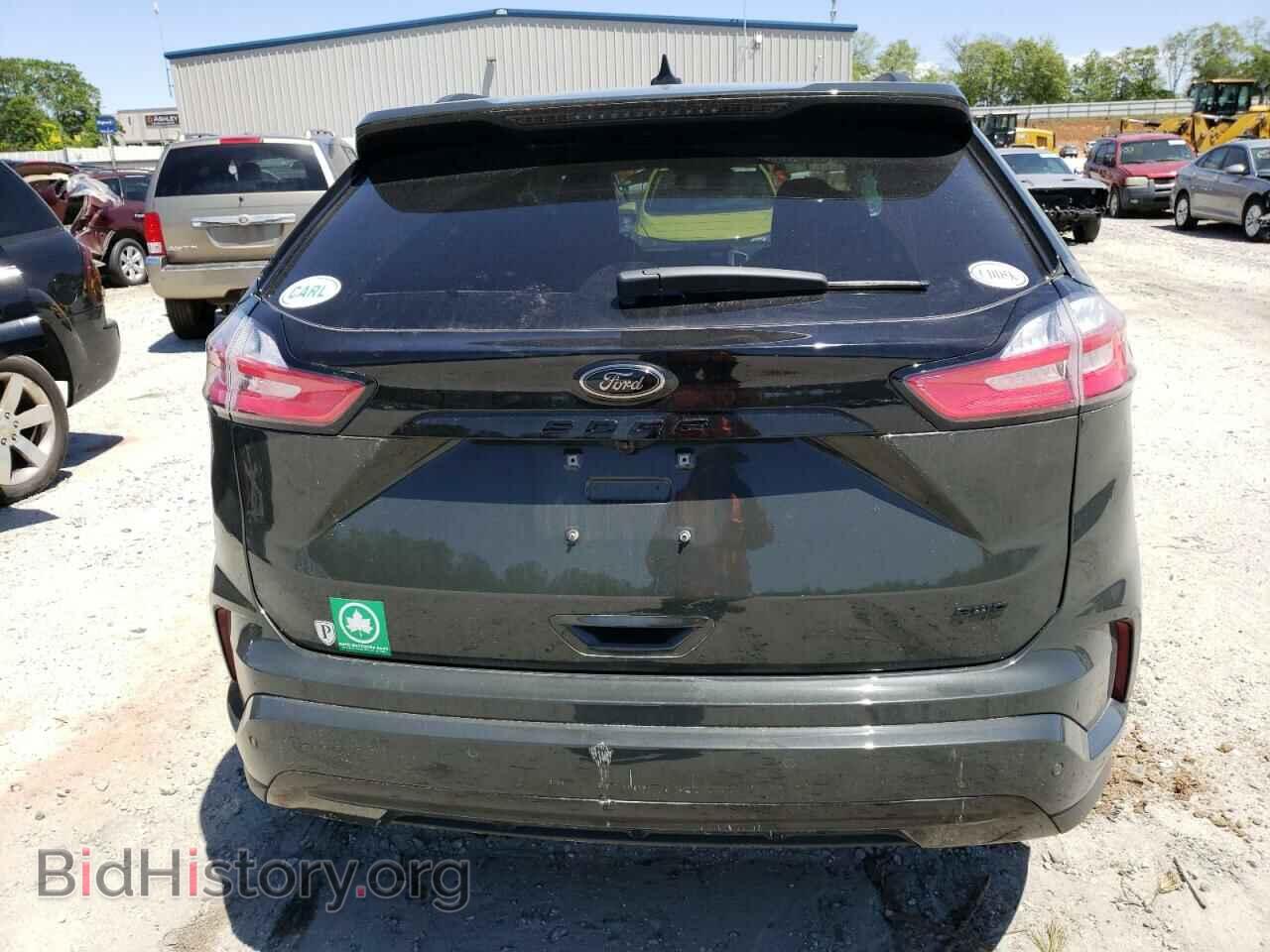 2022 FORD EDGE - VIN: 2FMPK4G93NBA40725 - Фото 6