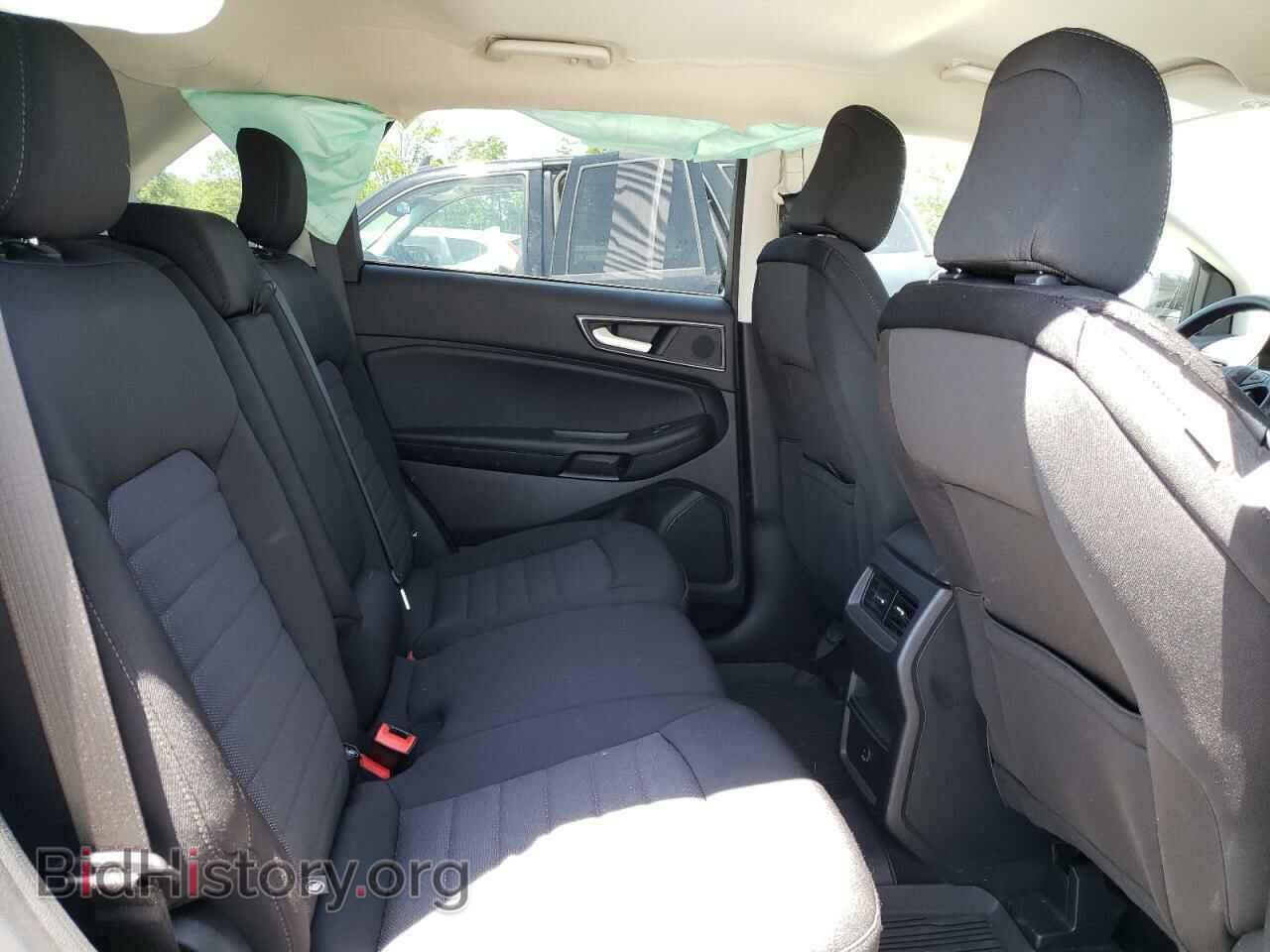 2022 FORD EDGE - VIN: 2FMPK4G93NBA40725 - Фото 10