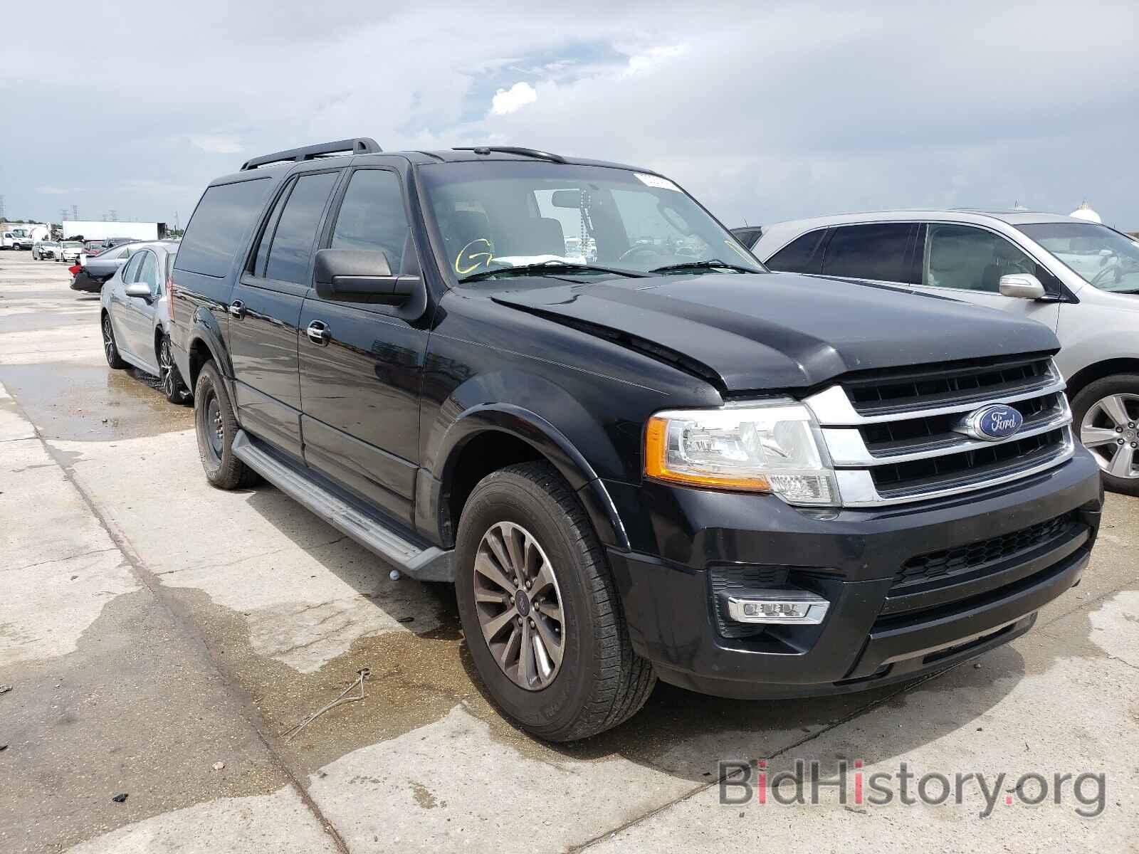 Photo 1FMJK1HT3GEF50255 - FORD EXPEDITION 2016