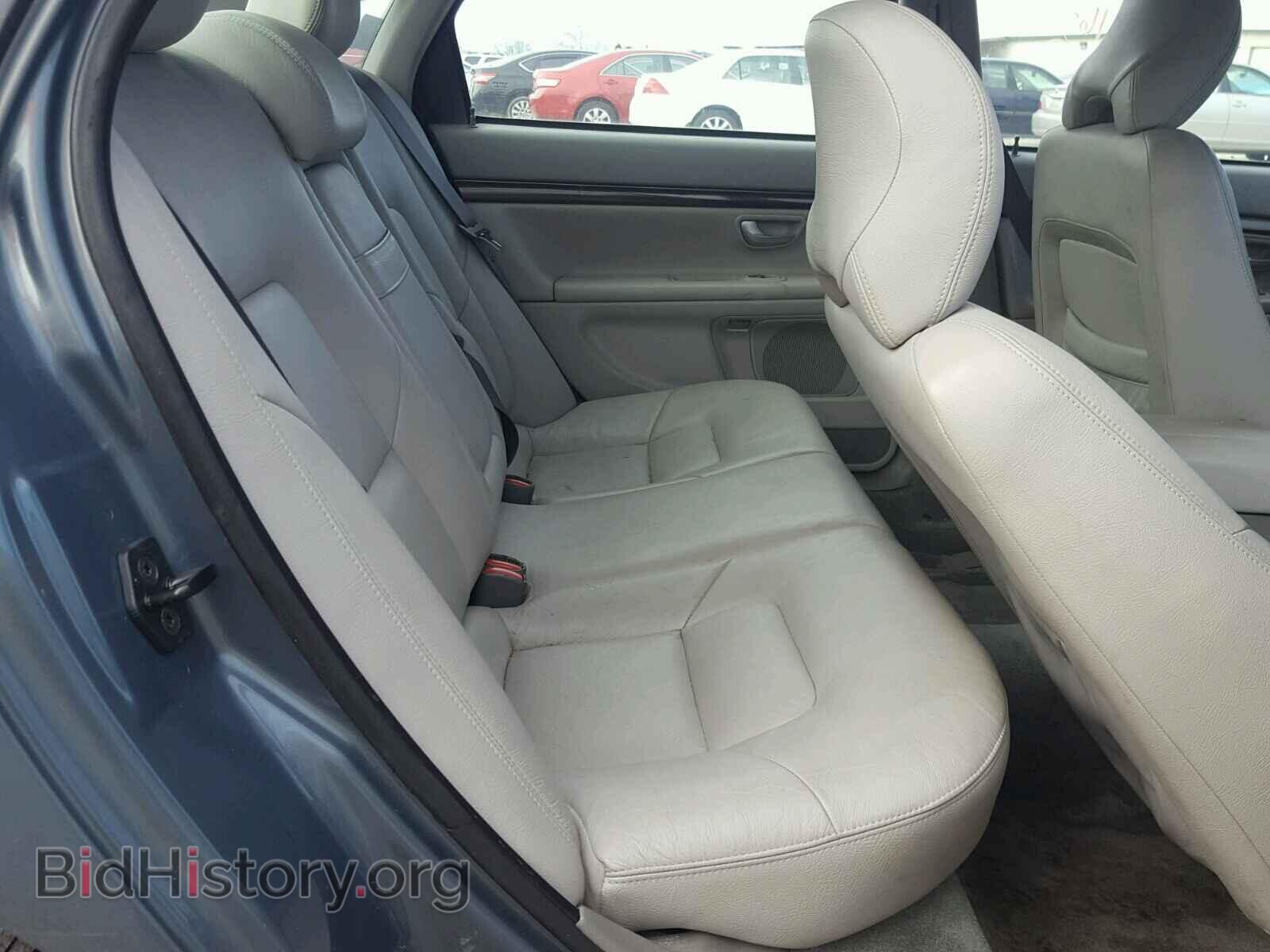2002 VOLVO S80 - VIN: YV1TS92D621268747 - Photo 6