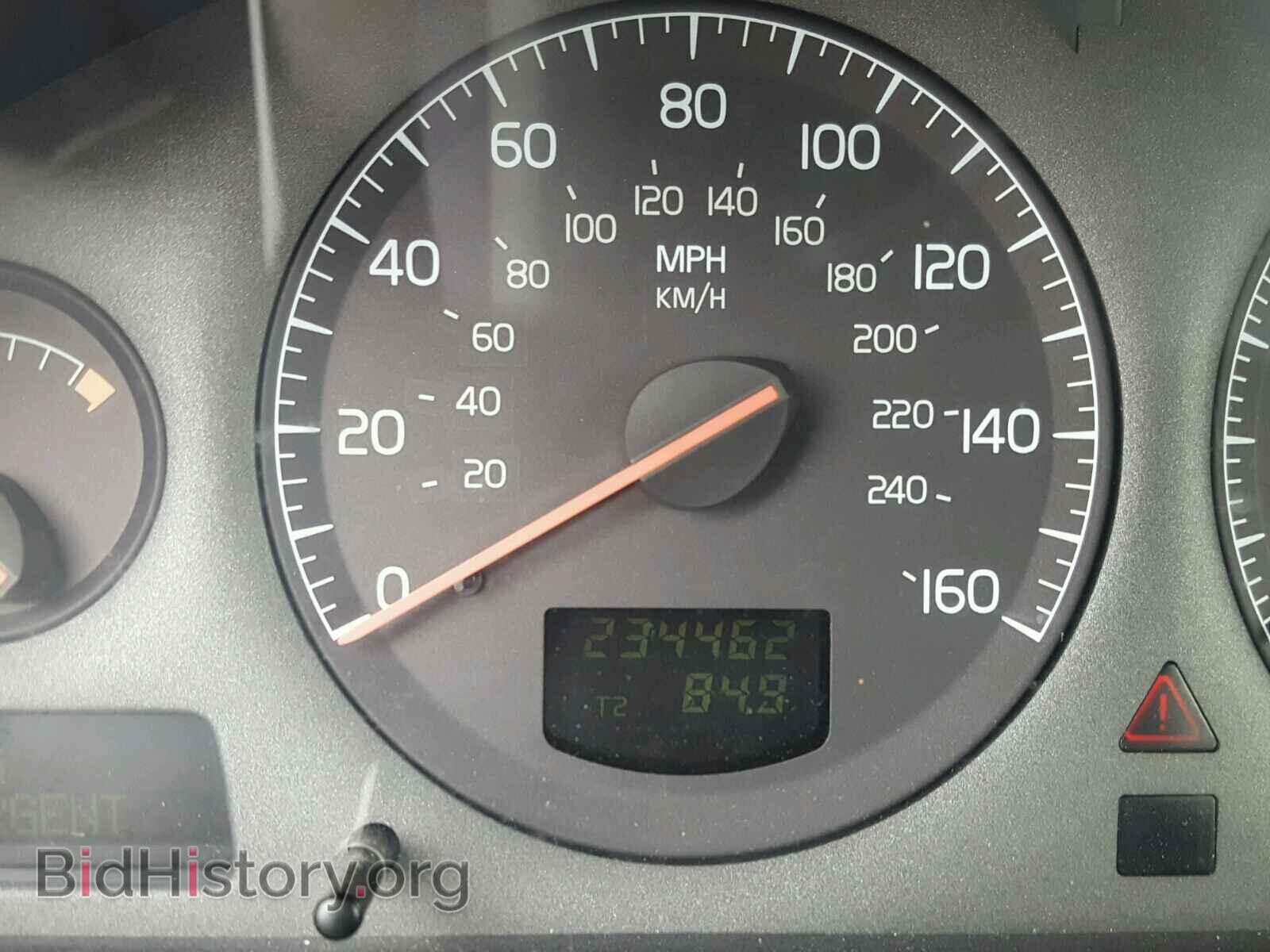 2002 VOLVO S80 - VIN: YV1TS92D621268747 - Photo 8
