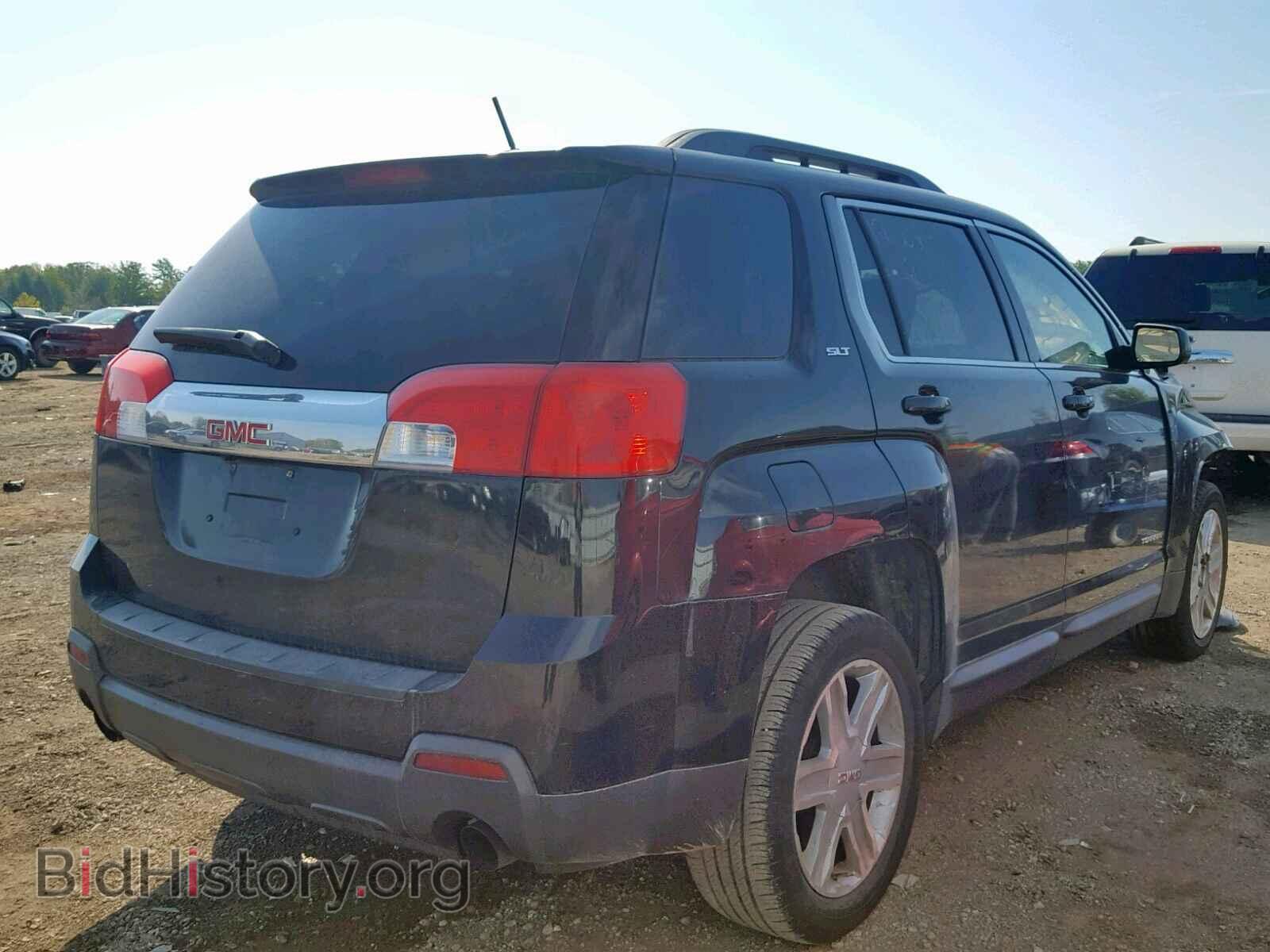 2010 GMC TERRAIN SL - VIN: 2CTFLFEY2A6238934 - Photo 4