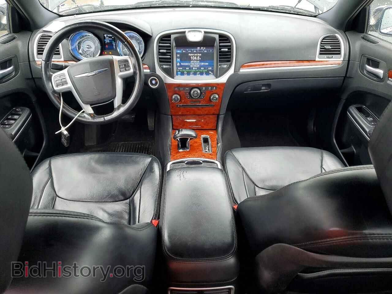 2014 CHRYSLER 300 - VIN: 2C3CCARG7EH206286 - Фото 8