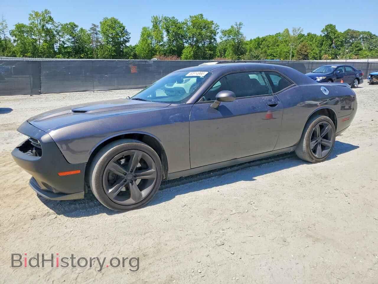 Photo 2C3CDZGG1KH752527 - DODGE CHALLENGER 2019