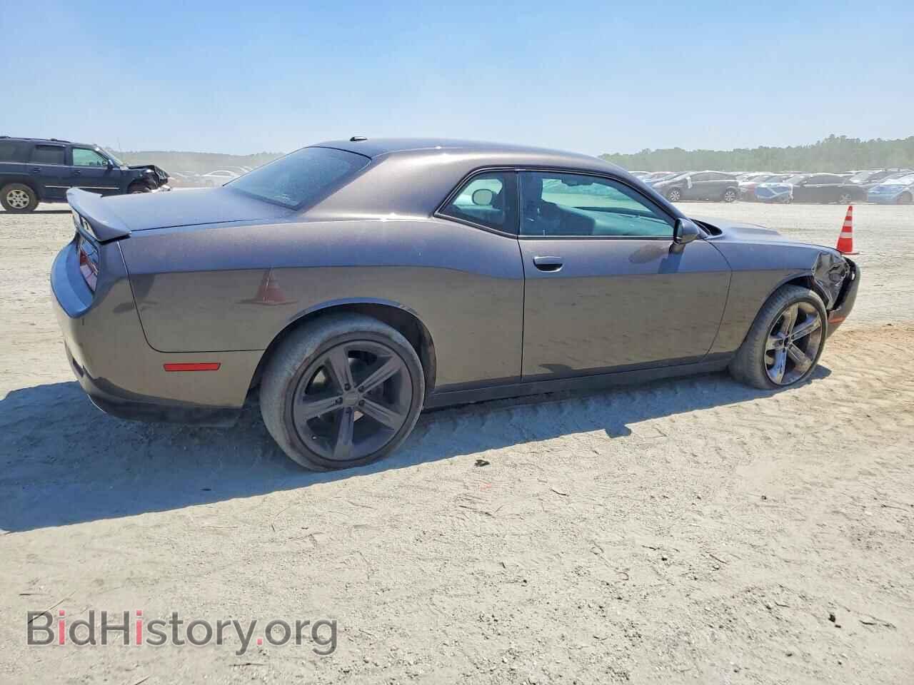 2019 DODGE CHALLENGER - VIN: 2C3CDZGG1KH752527 - Фото 3