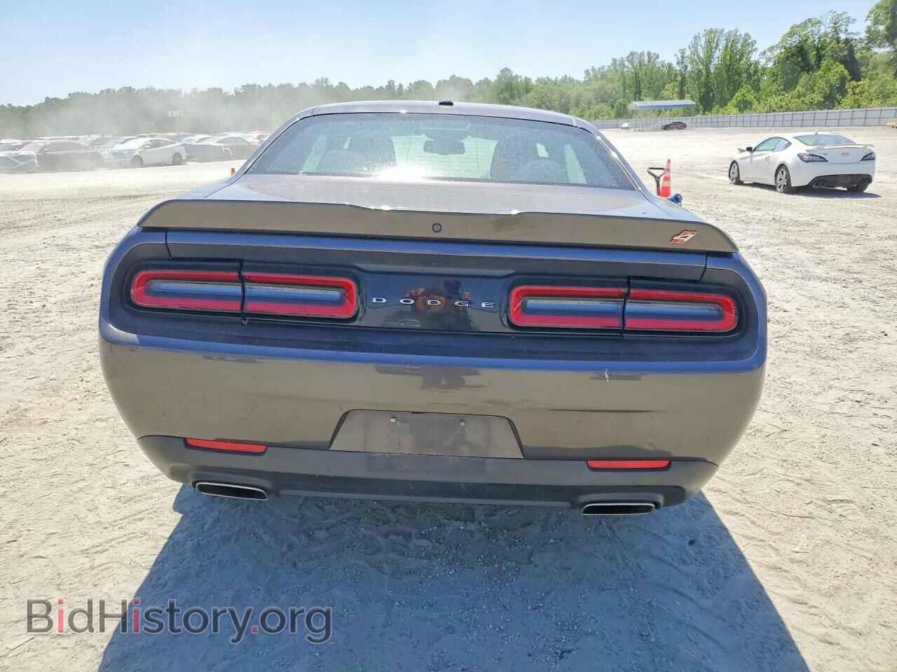 2019 DODGE CHALLENGER - VIN: 2C3CDZGG1KH752527 - Фото 6