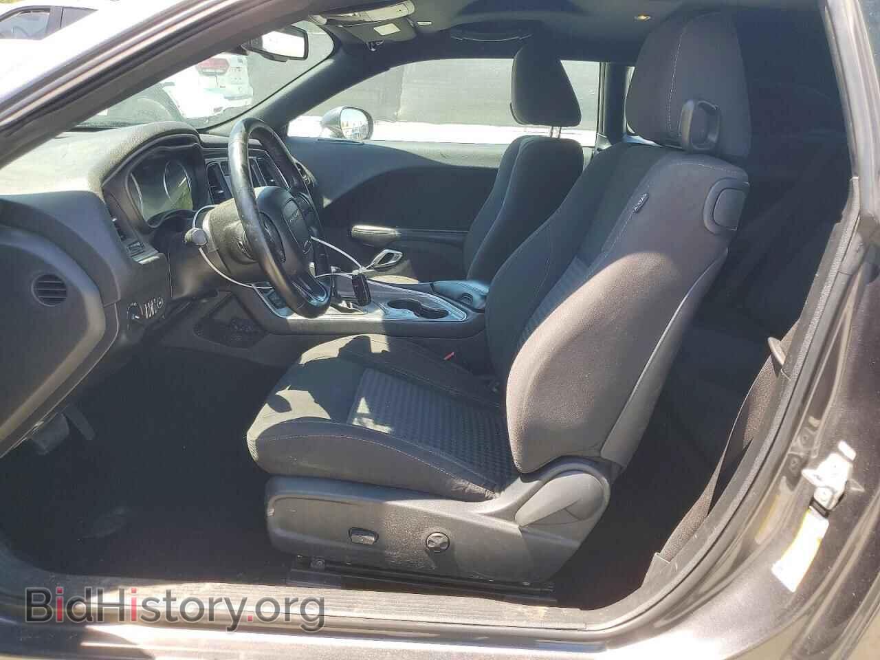 2019 DODGE CHALLENGER - VIN: 2C3CDZGG1KH752527 - Фото 7