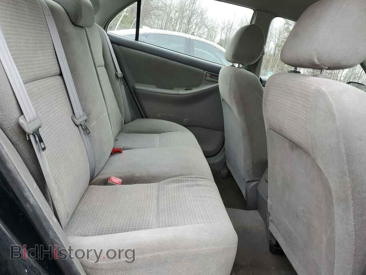 2005 TOYOTA COROLLA - VIN: 2T1BR32E85C875655 - Фото 10