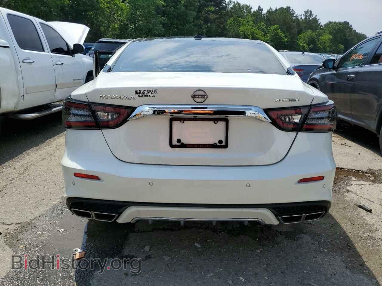 2023 NISSAN MAXIMA - VIN: 1N4AA6FV6PC503750 - Фото 6