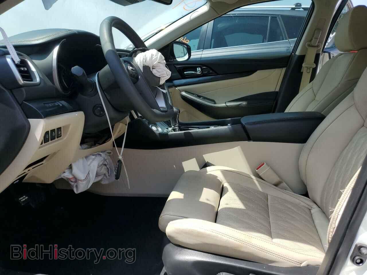2023 NISSAN MAXIMA - VIN: 1N4AA6FV6PC503750 - Фото 7