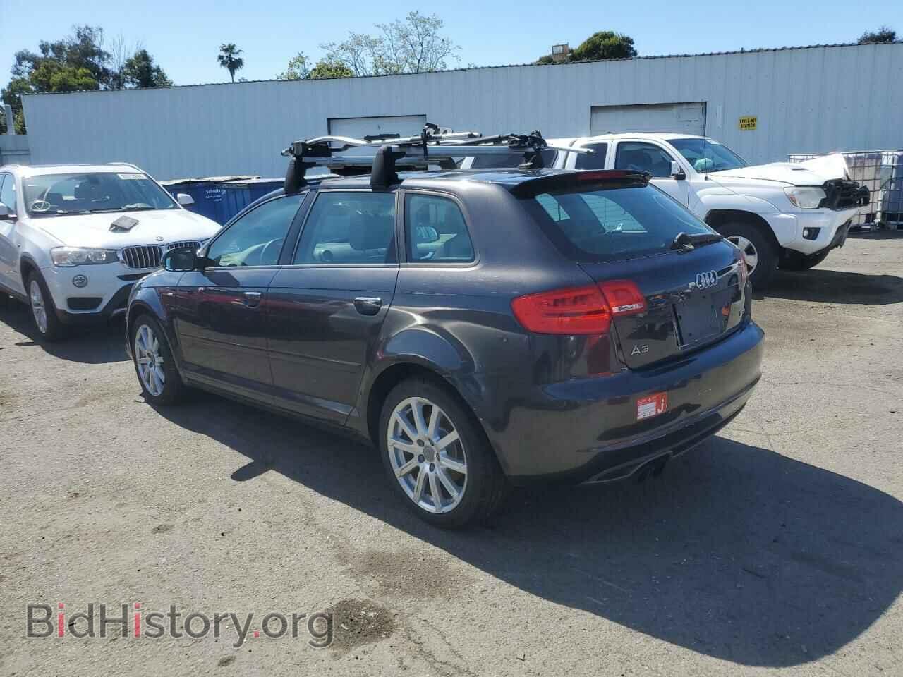 2011 AUDI A3 - VIN: WAUKEAFM4BA013208 - Photo 2