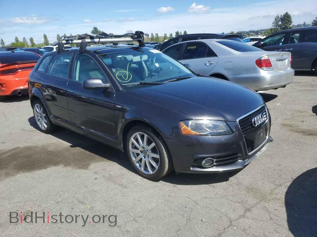 2011 AUDI A3 - VIN: WAUKEAFM4BA013208 - Photo 4