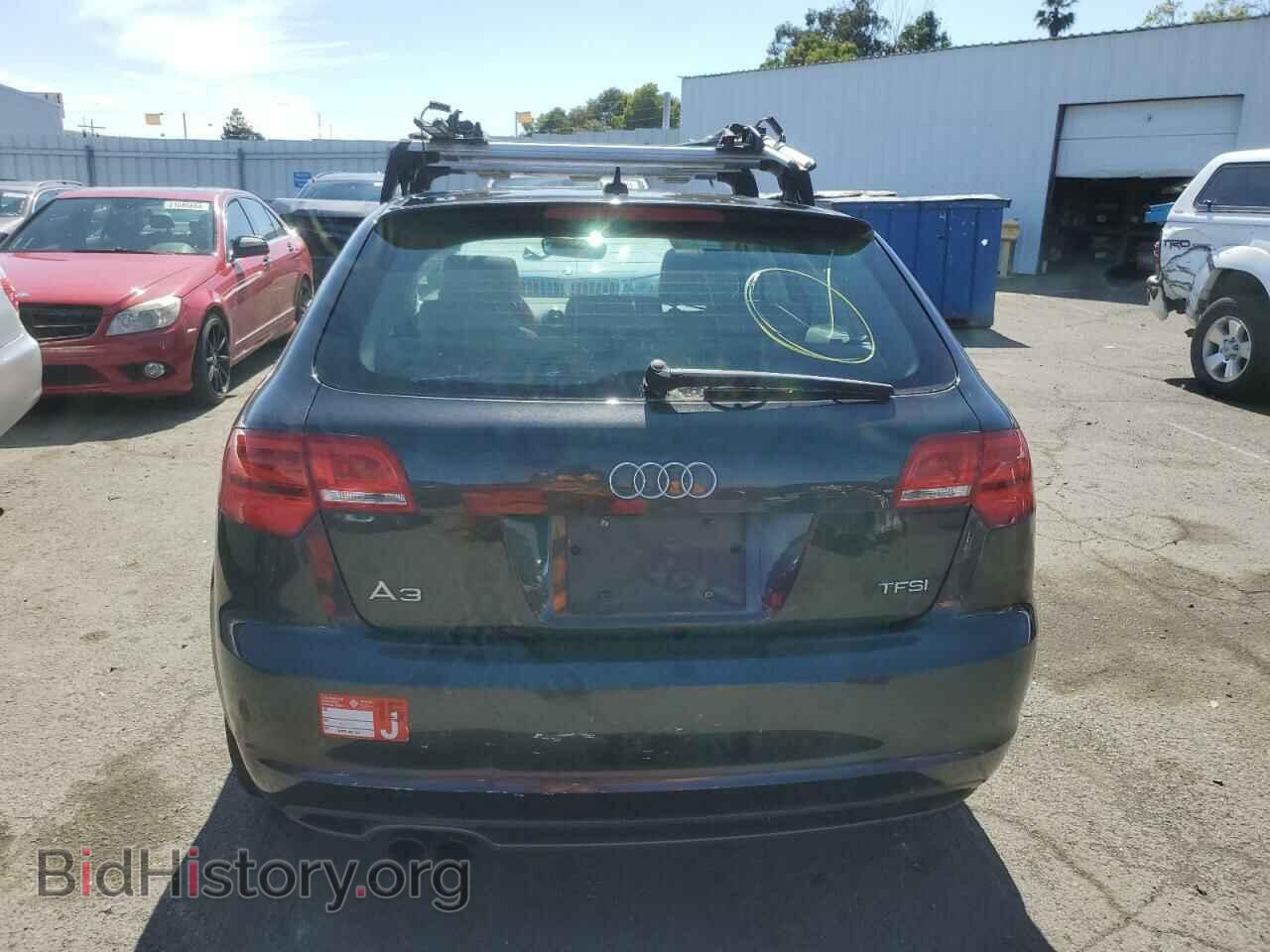 2011 AUDI A3 - VIN: WAUKEAFM4BA013208 - Photo 6