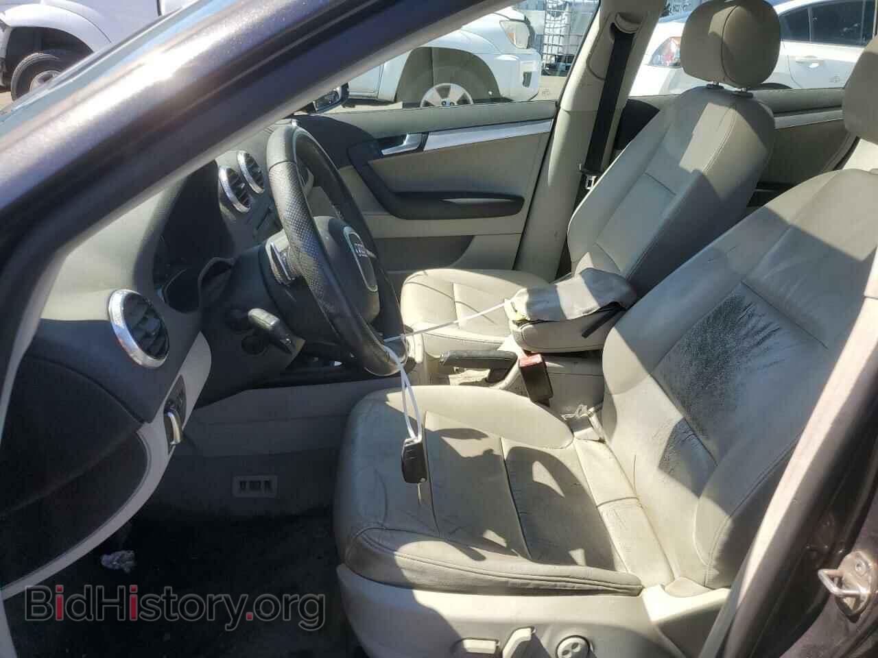 2011 AUDI A3 - VIN: WAUKEAFM4BA013208 - Photo 7