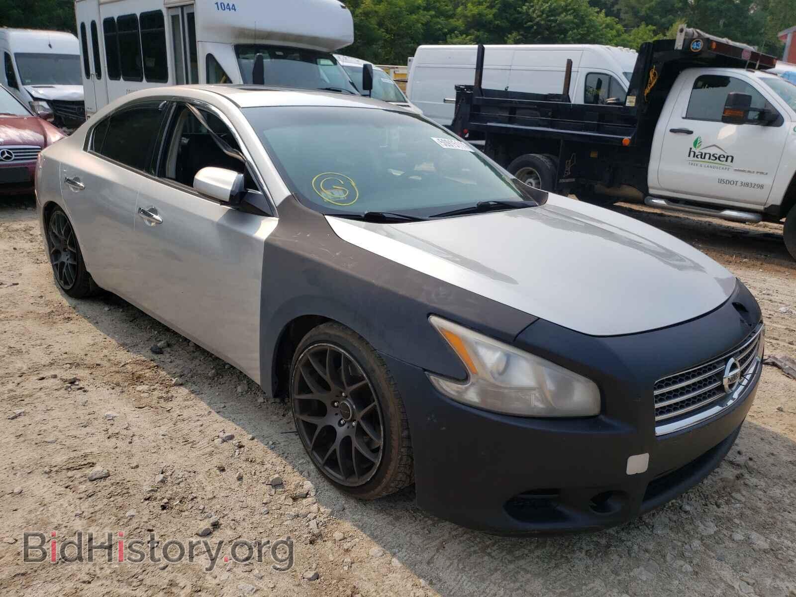 Photo 1N4AA51E39C823273 - NISSAN MAXIMA 2009