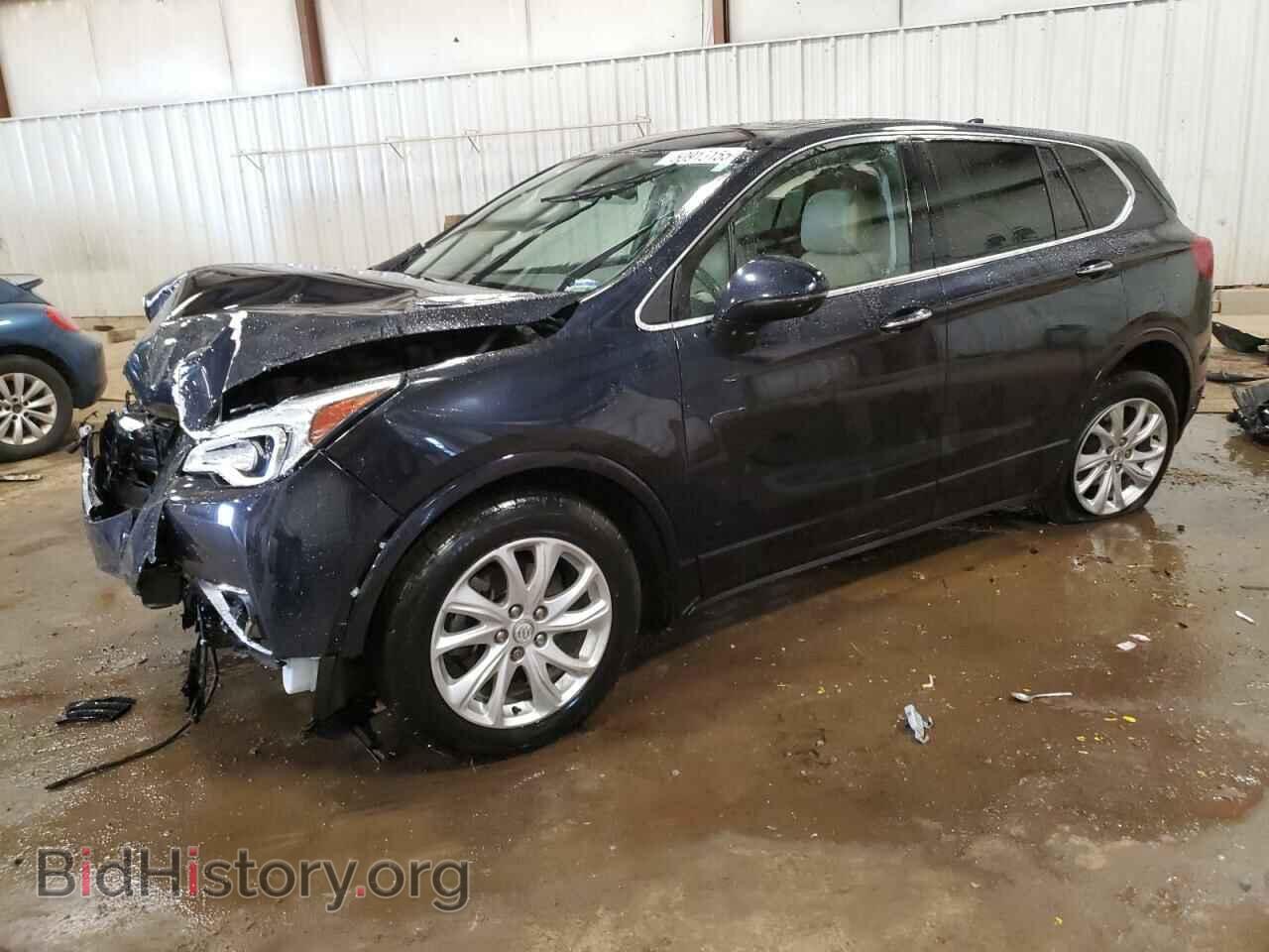 Photo LRBFXBSA6LD031966 - BUICK ENVISION 2020