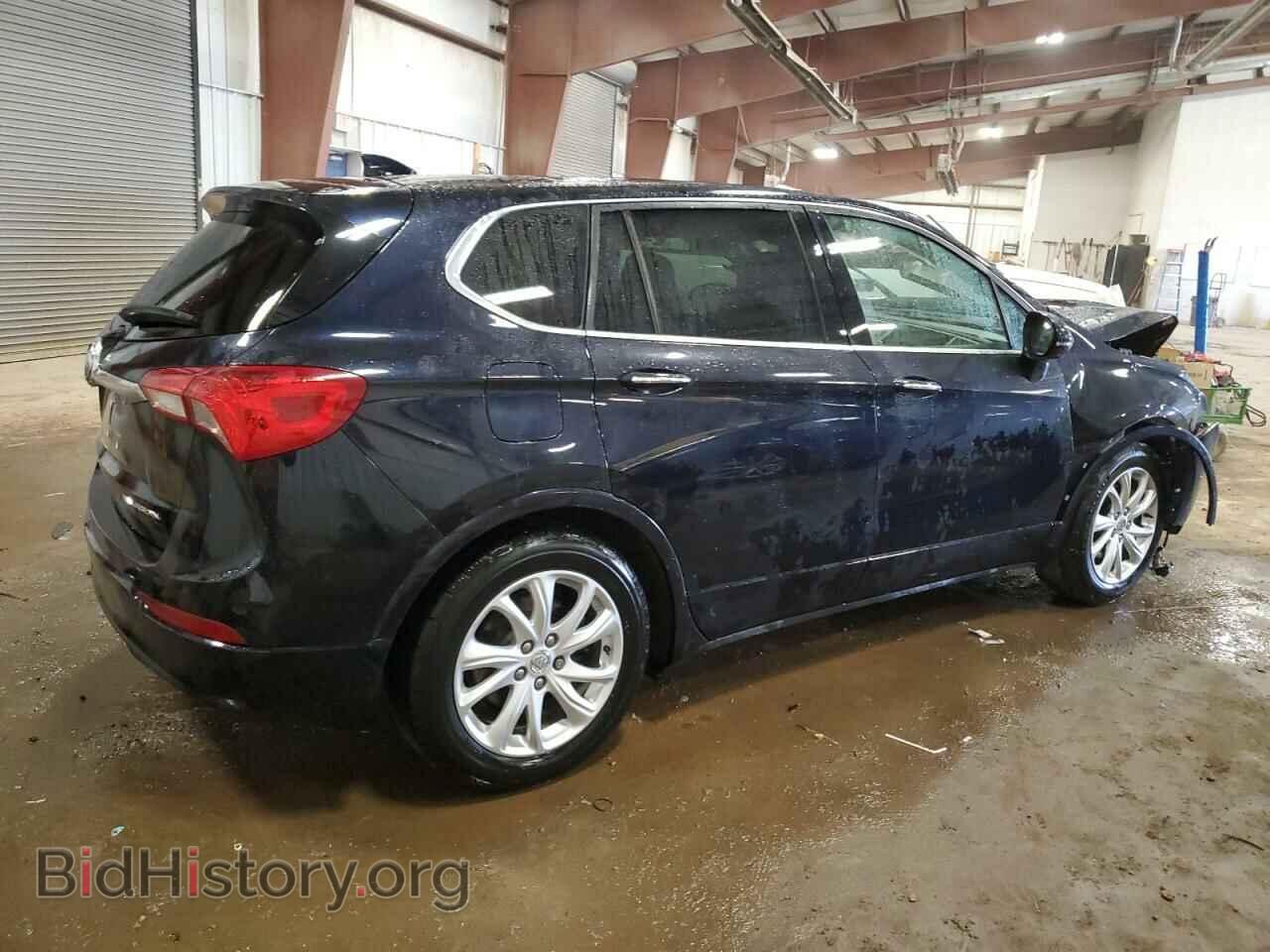 2020 BUICK ENVISION - VIN: LRBFXBSA6LD031966 - Фото 3