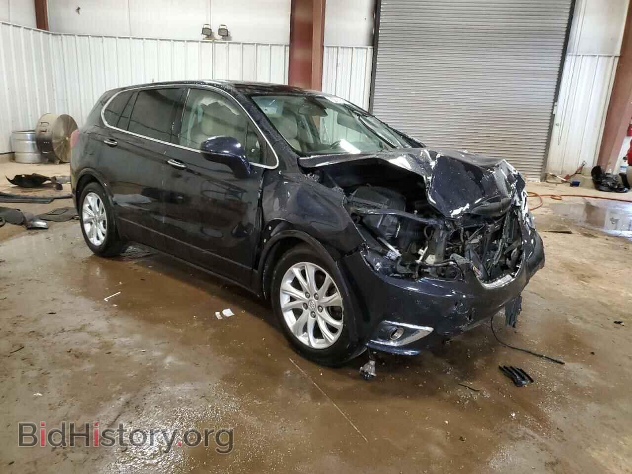 2020 BUICK ENVISION - VIN: LRBFXBSA6LD031966 - Фото 4