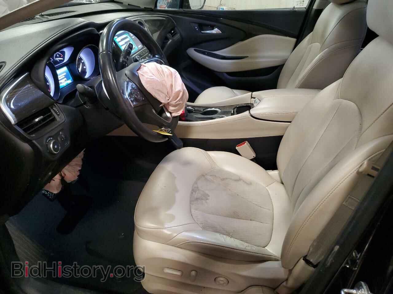 2020 BUICK ENVISION - VIN: LRBFXBSA6LD031966 - Фото 7