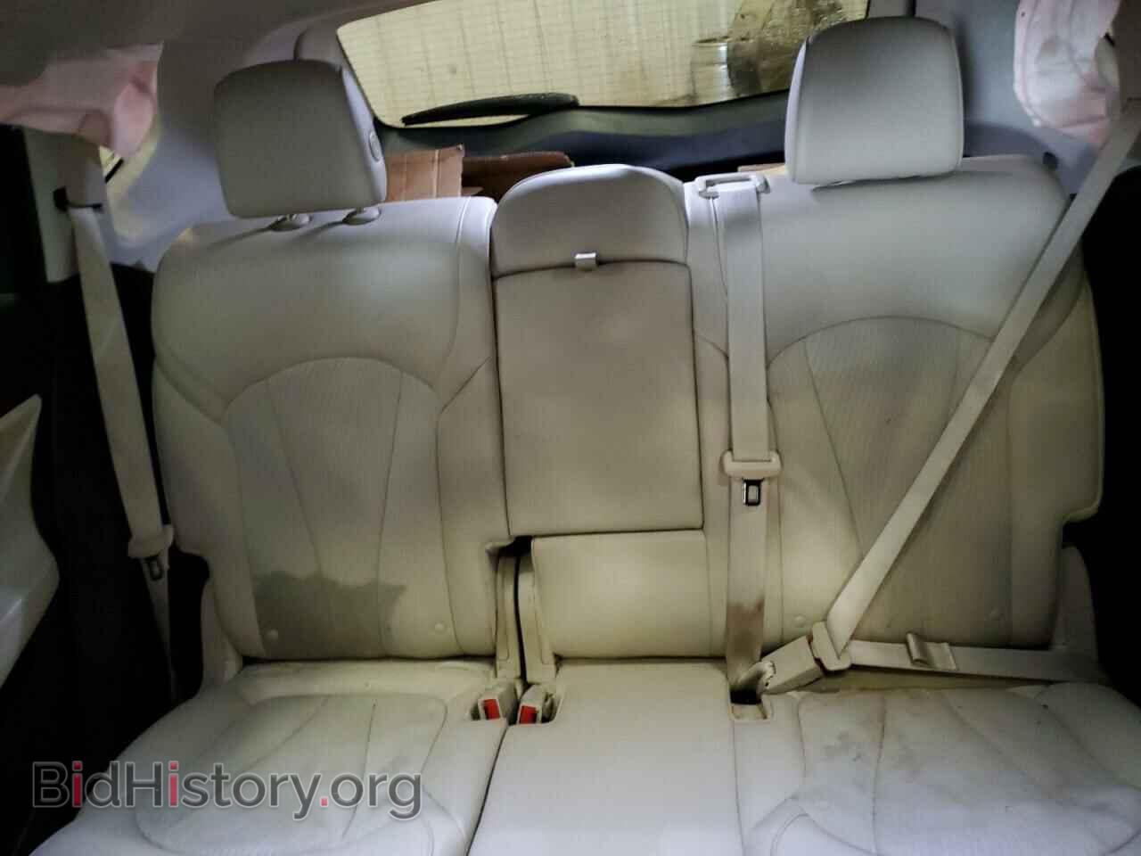 2020 BUICK ENVISION - VIN: LRBFXBSA6LD031966 - Фото 10