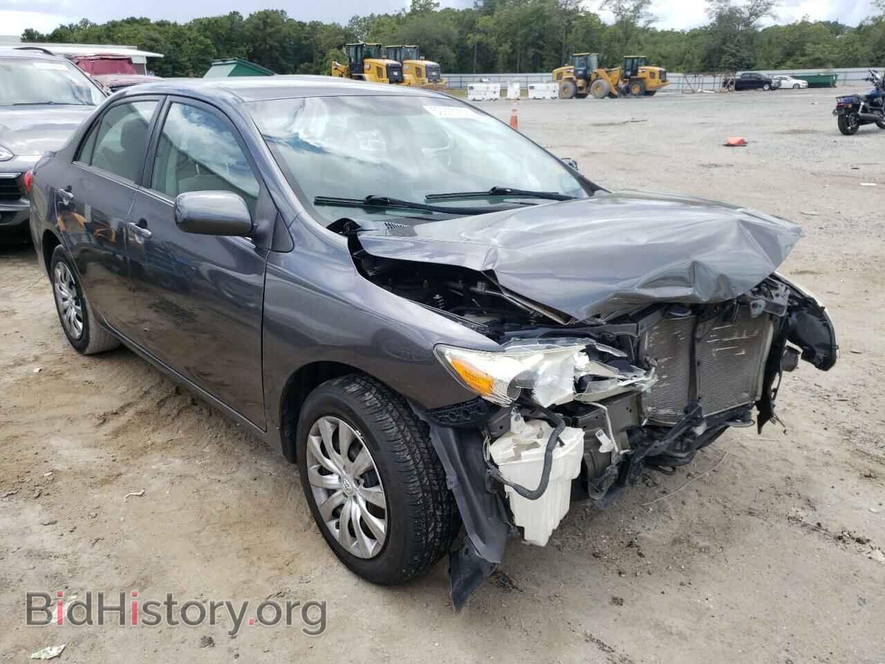 Фотография 5YFBU4EEXDP172606 - TOYOTA COROLLA 2013