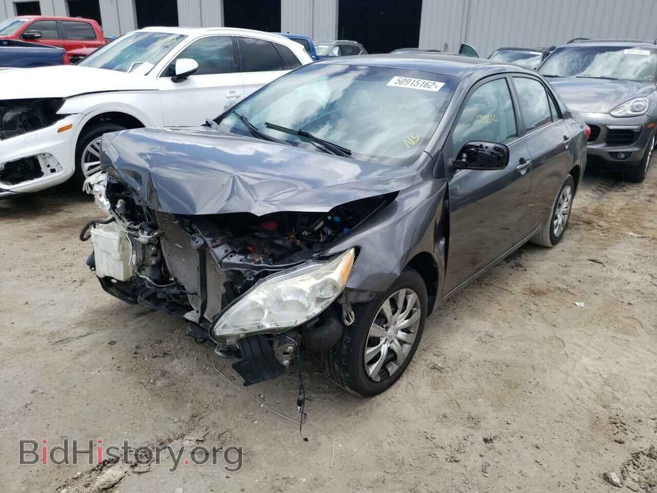2013 TOYOTA COROLLA - VIN: 5YFBU4EEXDP172606 - Фото 2