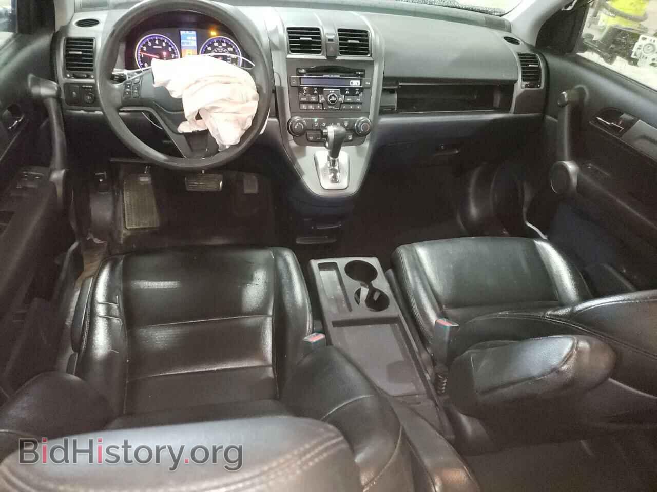 2011 HONDA CRV - VIN: 5J6RE4H45BL076218 - Фото 8