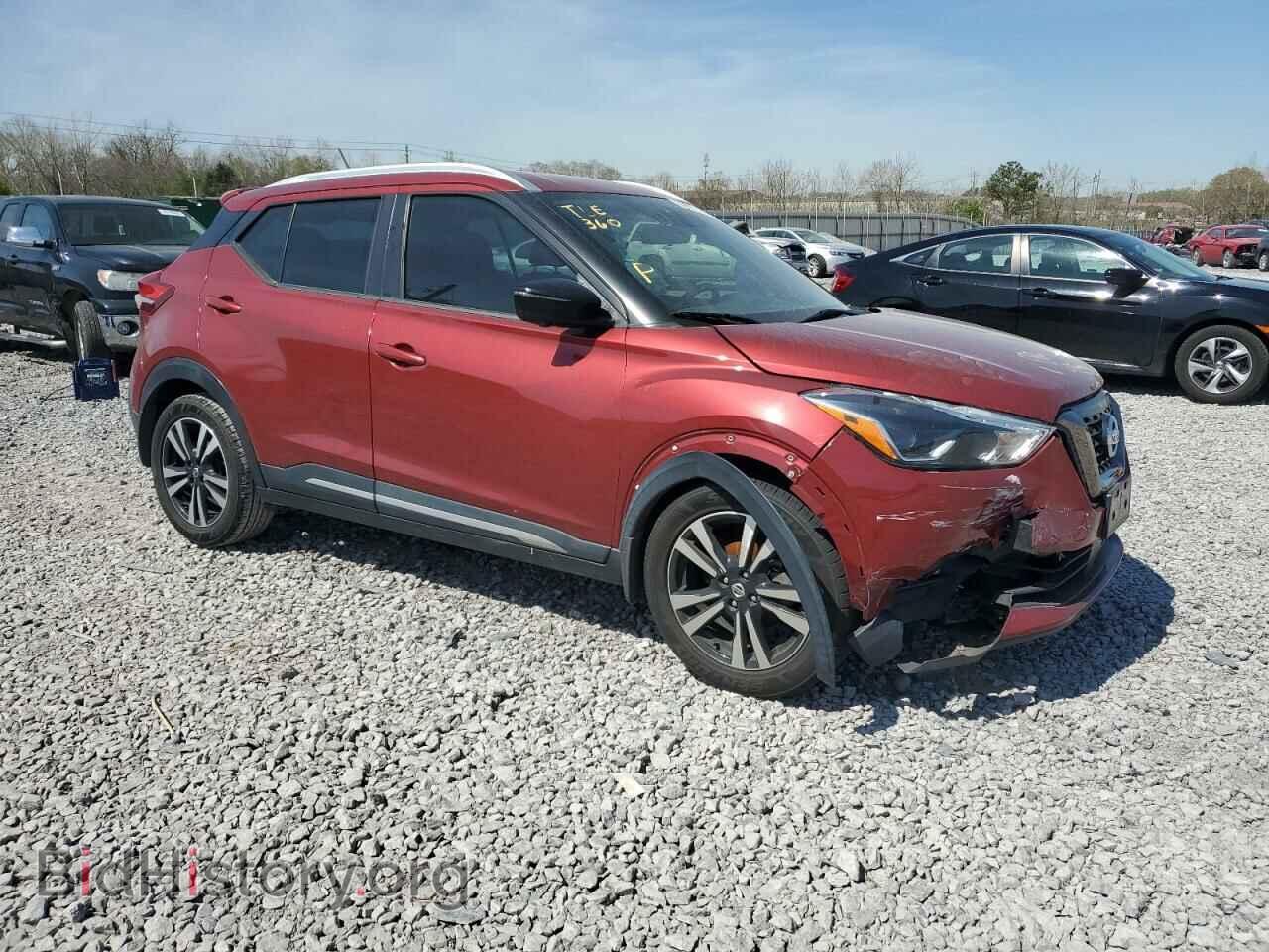 2020 NISSAN KICKS - VIN: 3N1CP5DVXLL477959 - Фото 4