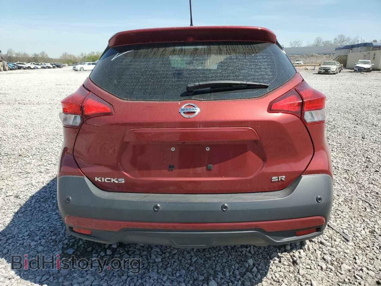 2020 NISSAN KICKS - VIN: 3N1CP5DVXLL477959 - Фото 6