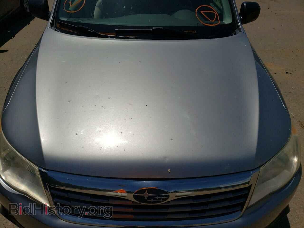 2009 SUBARU FORESTER - VIN: JF2SH61649H793987 - Фото 9