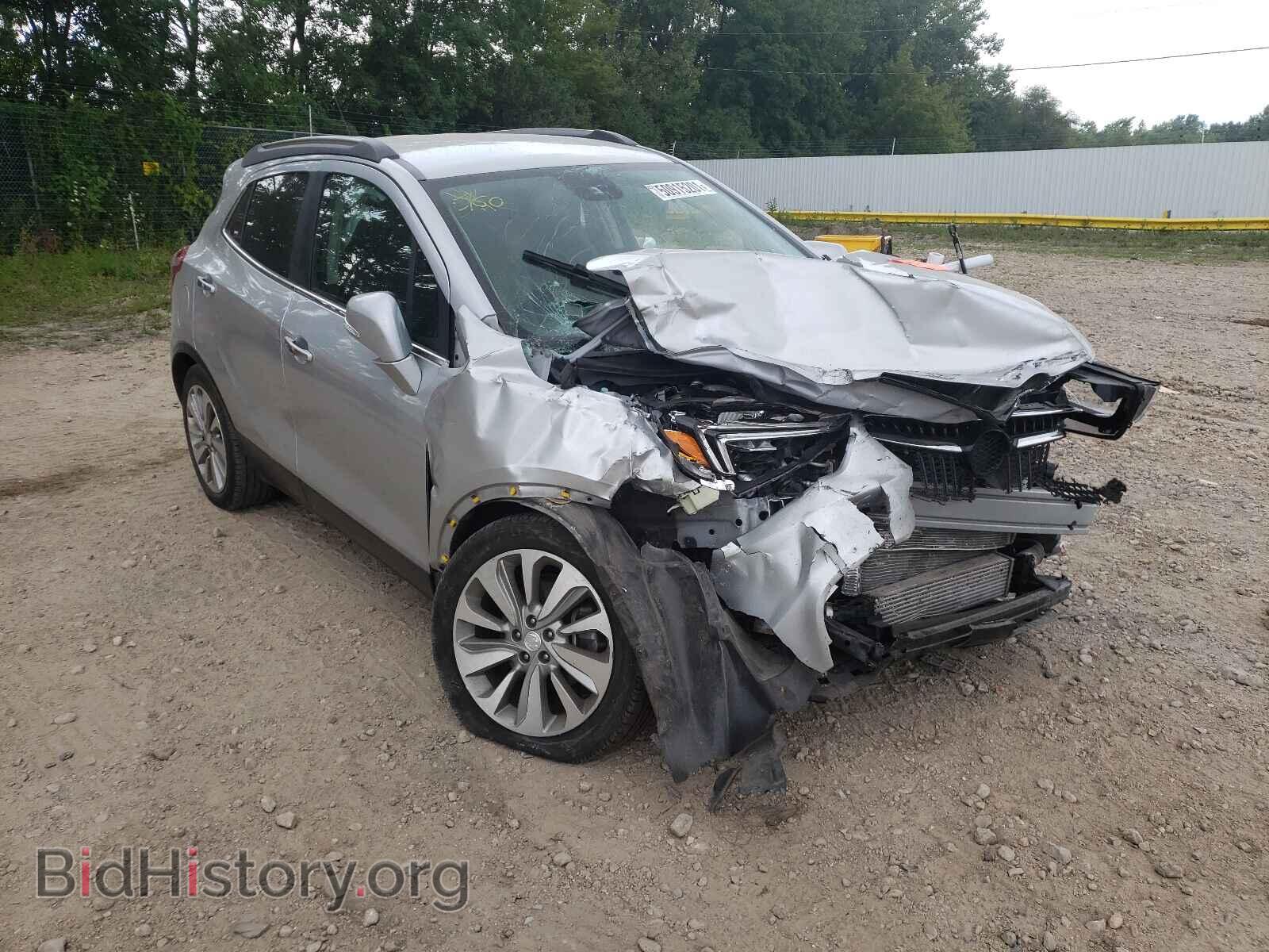 Photo KL4CJASB0HB166382 - BUICK ENCORE 2017
