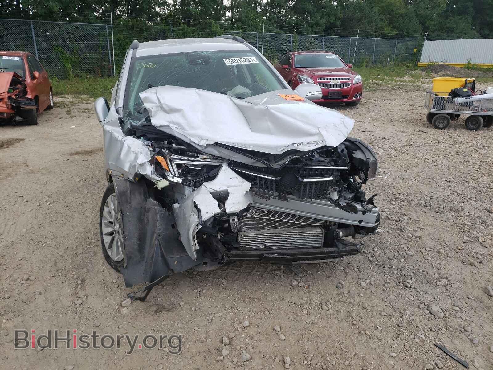2017 BUICK ENCORE - VIN: KL4CJASB0HB166382 - Photo 9