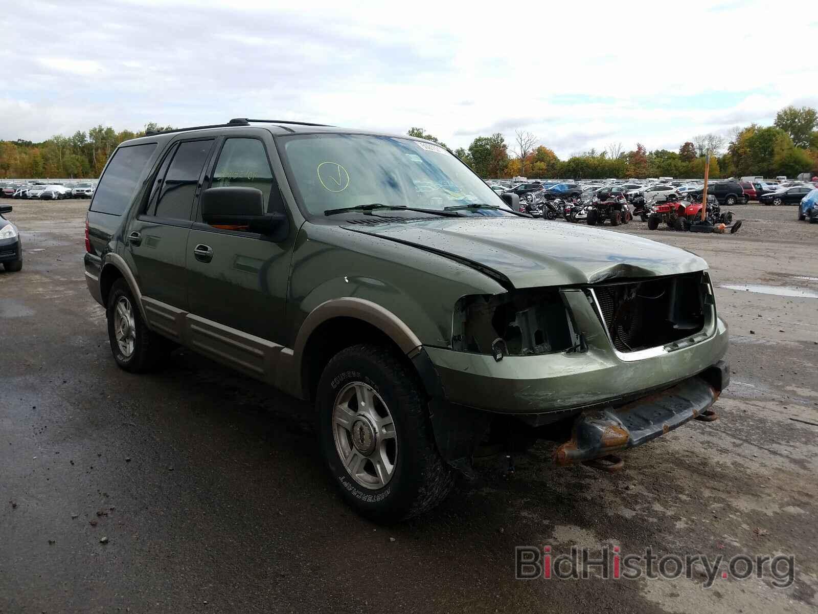 Photo 1FMFU18L13LC29286 - FORD EXPEDITION 2003