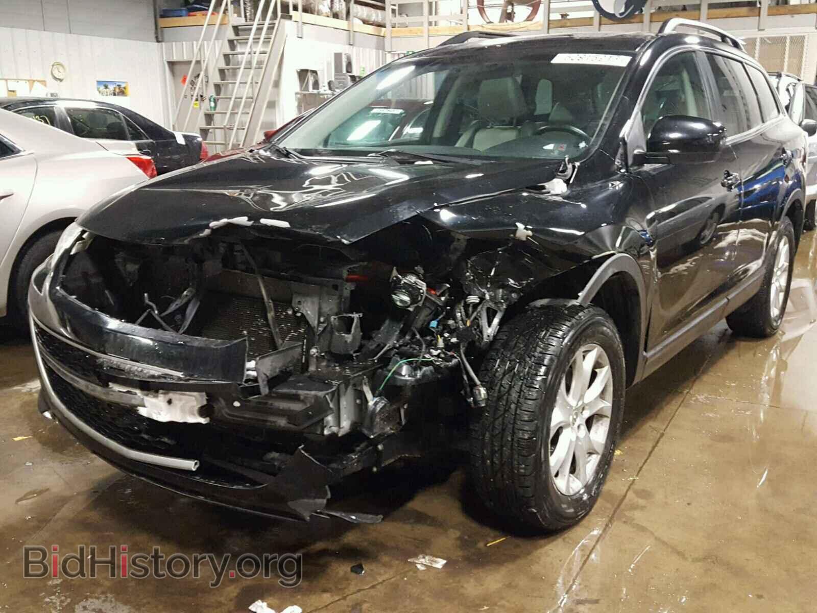 2011 MAZDA CX-9 - VIN: JM3TB3CV4B0310310 - Фото 2