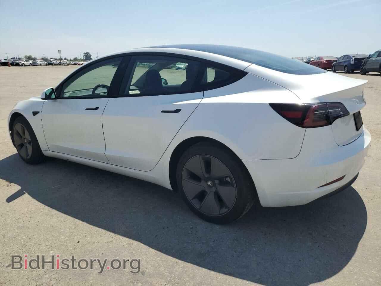 2023 TESLA MODEL 3 - VIN: 5YJ3E1EA1PF684526 - Фото 2
