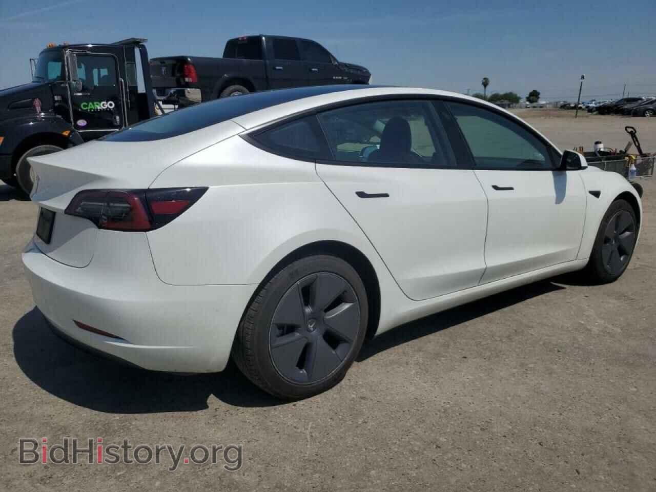 2023 TESLA MODEL 3 - VIN: 5YJ3E1EA1PF684526 - Фото 3